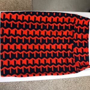 Luluroe Cassie pencil skirt